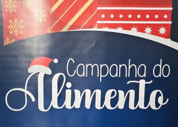 Campanha do Alimento beneficiou 11 instituições sociais com o total de 1.396 quilos de alimentos doados