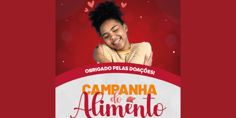 Piracicabana arrecada e doa 605kg de alimentos para instituições sociais do DF