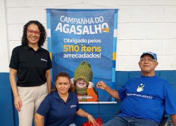 Piracicabana entrega 5.110 agasalhos para instituições sociais