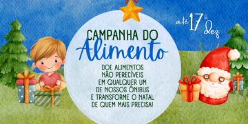 Piracicabana inicia campanha solidária de arrecadação de alimento