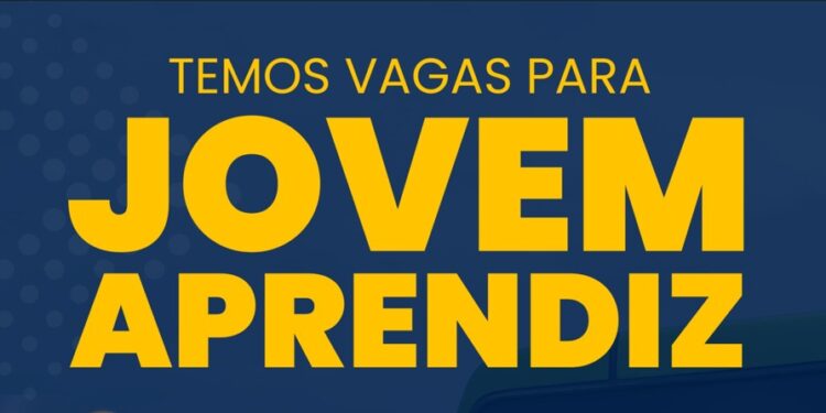 Piracicabana está com vagas abertas para jovem aprendiz até 21 de janeiro