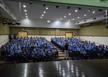 Piracicabana treina mais de 300 colaboradores durante o Carnaval