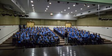 Piracicabana treina mais de 300 colaboradores durante o Carnaval